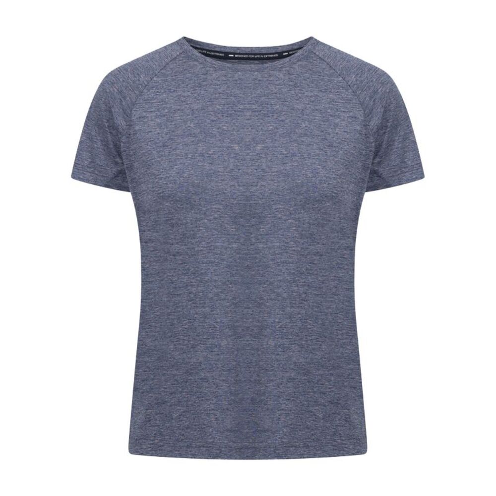 Trespass Womens/Ladies Josefina DLX T-Shirt / Navy Marl